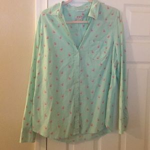 Flamingo Shirt